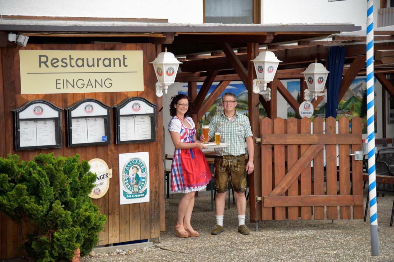 Hotel - Restaurant Baumann Freiberg Exterior foto